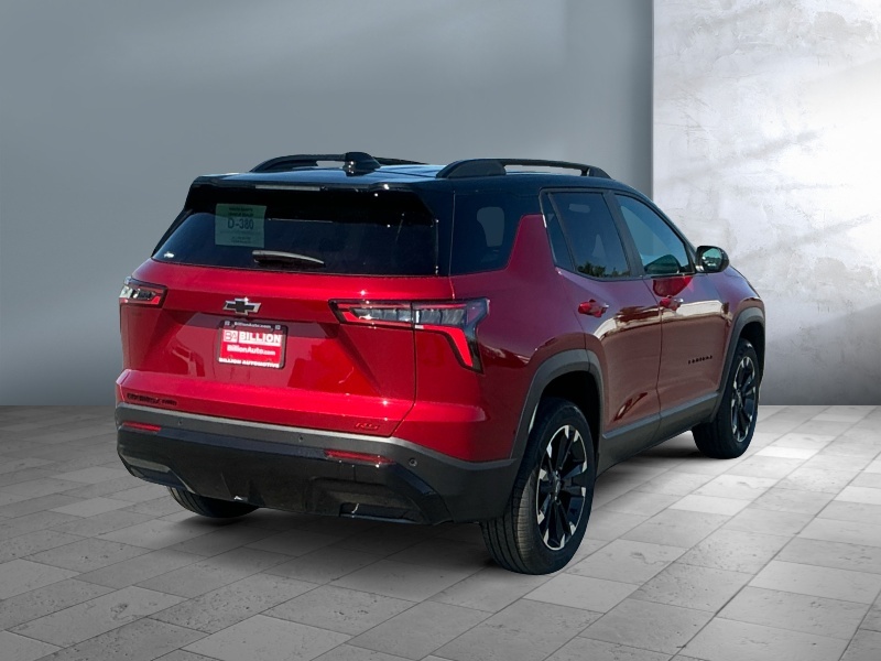 2027 Chevrolet Equinox