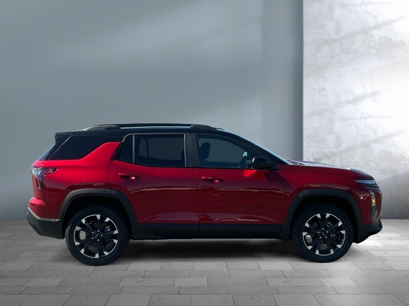 2027 Chevrolet Equinox