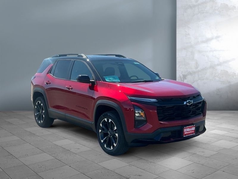 2027 Chevrolet Equinox