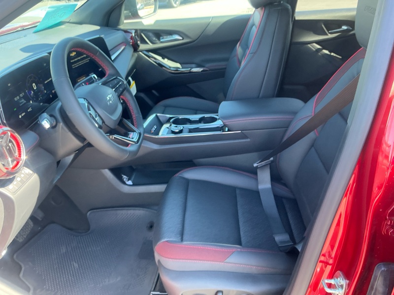 2027 Chevrolet Equinox
