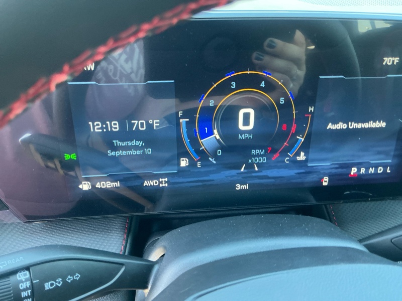 2027 Chevrolet Equinox