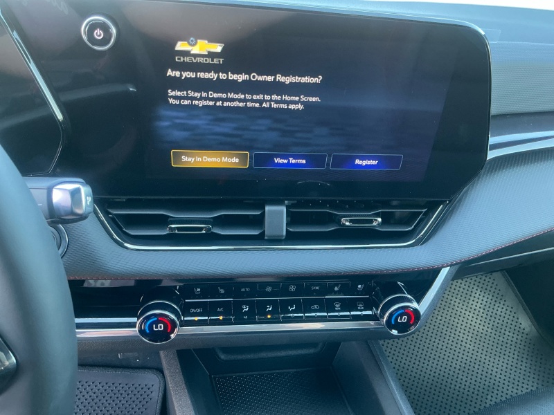 2027 Chevrolet Equinox