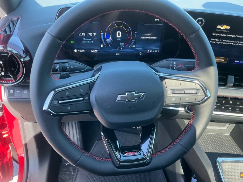 2027 Chevrolet Equinox