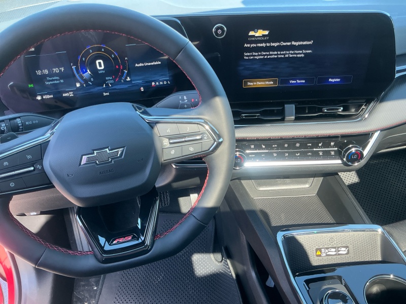 2027 Chevrolet Equinox