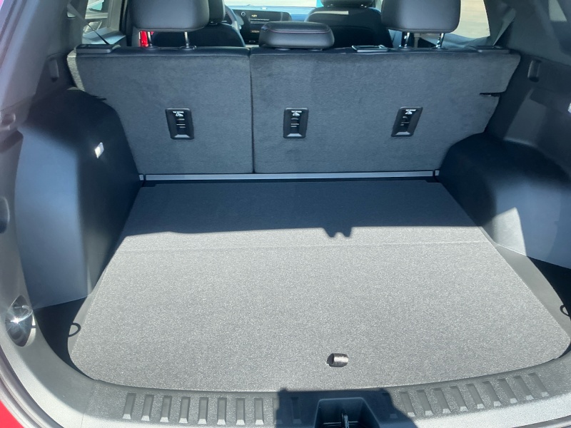 2027 Chevrolet Equinox