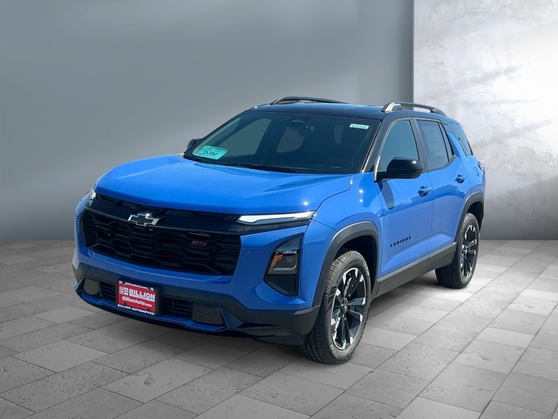2027 Chevrolet Equinox
