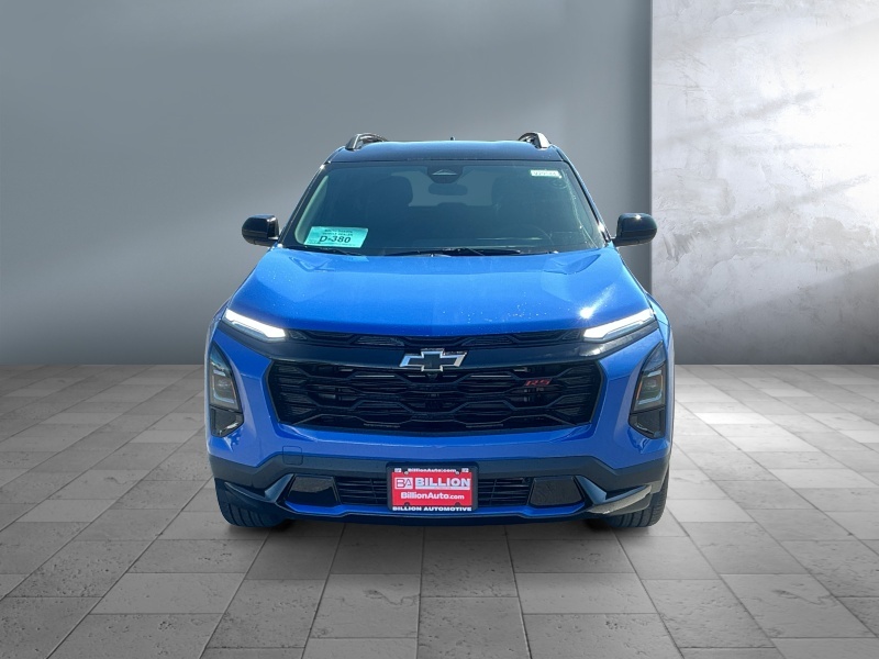 2027 Chevrolet Equinox