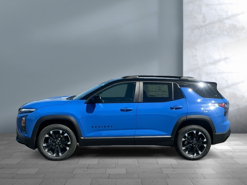 2027 Chevrolet Equinox