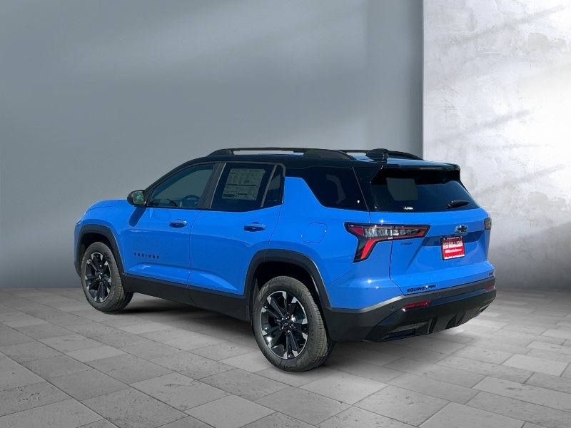2027 Chevrolet Equinox