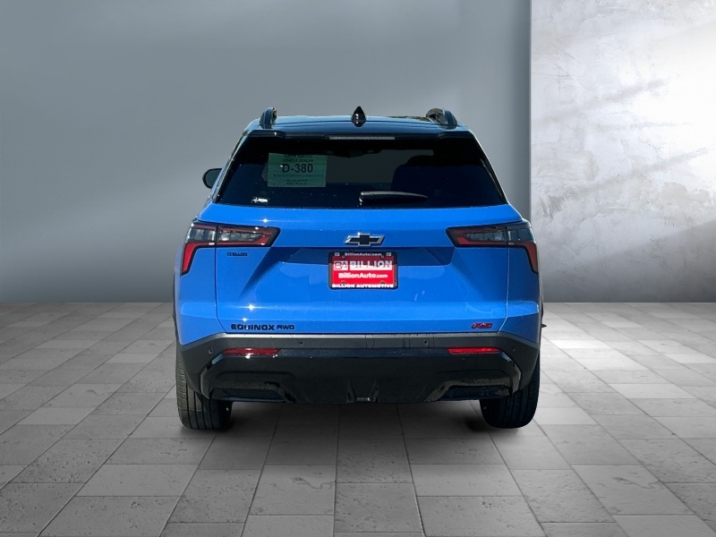 2027 Chevrolet Equinox