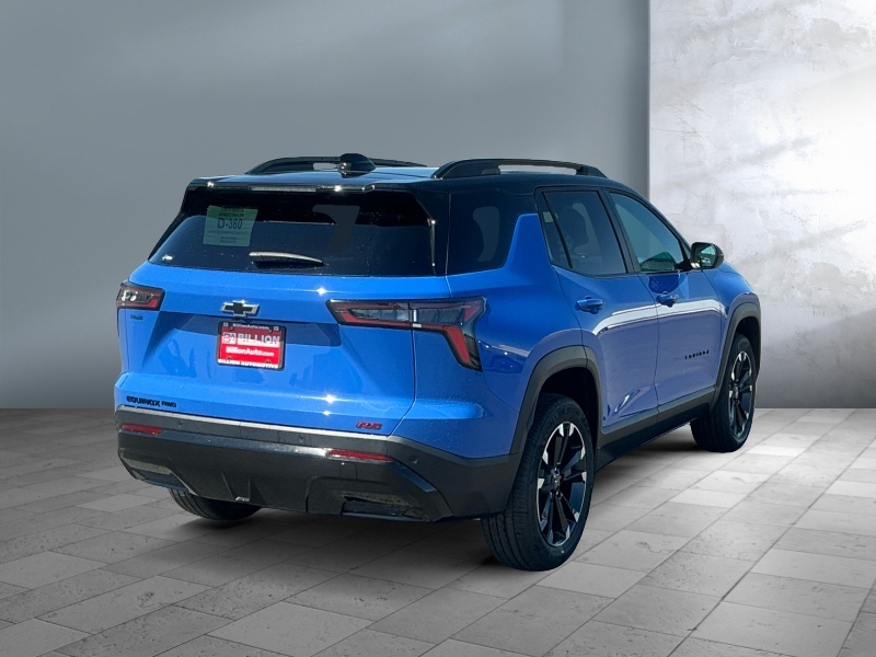 2027 Chevrolet Equinox