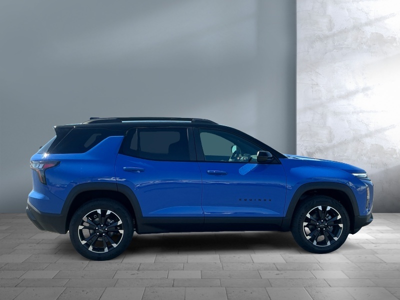 2027 Chevrolet Equinox