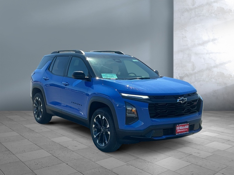 2027 Chevrolet Equinox