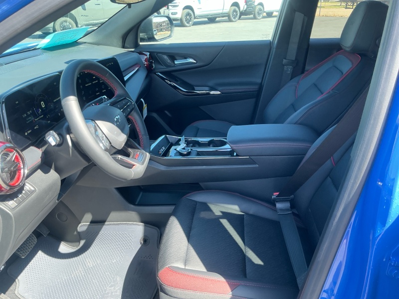 2027 Chevrolet Equinox