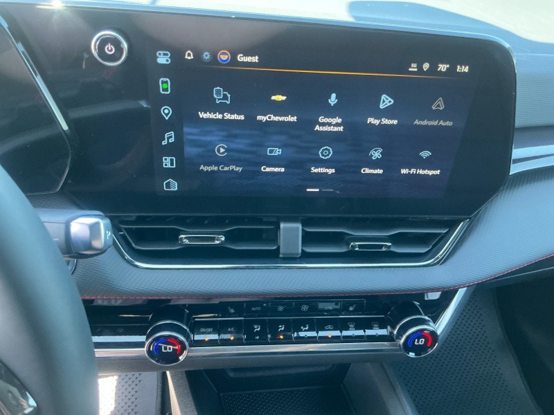 2027 Chevrolet Equinox