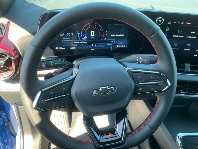 2027 Chevrolet Equinox