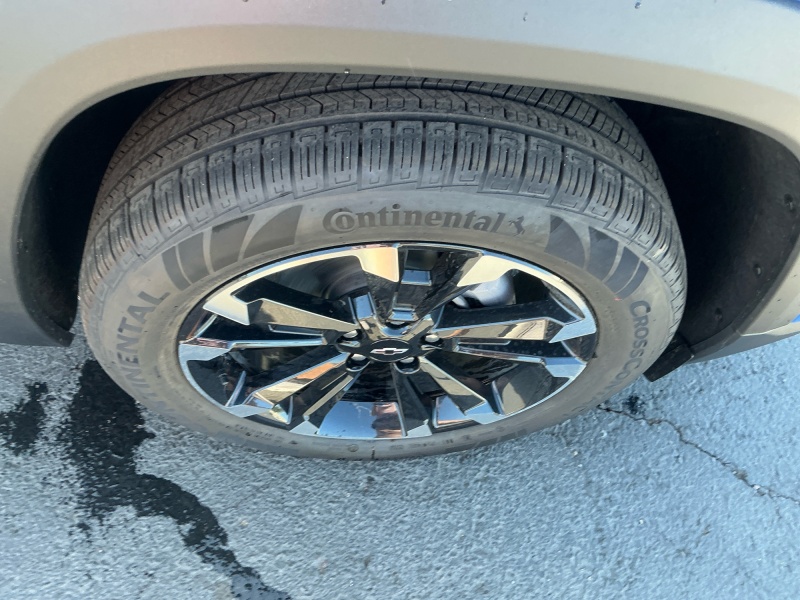 2027 Chevrolet Equinox