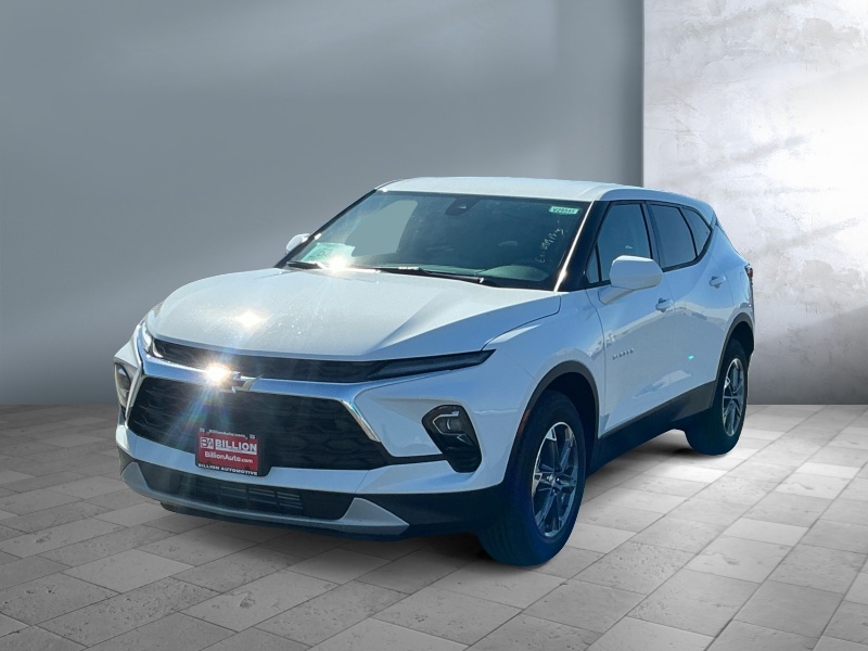New 2026 Chevrolet Blazer LT SUVs