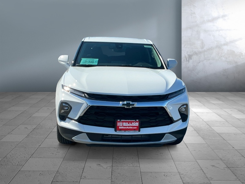 2026 Chevrolet Blazer