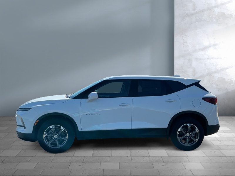 2026 Chevrolet Blazer
