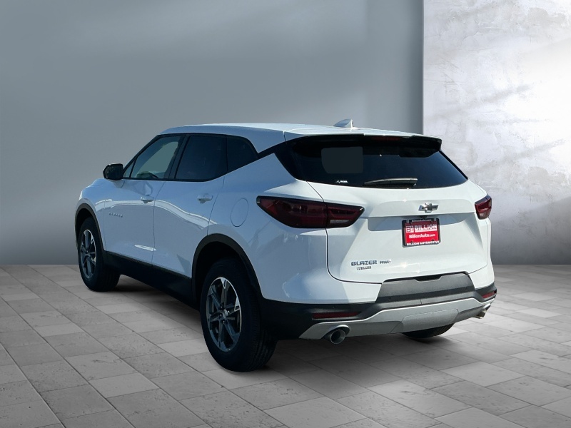 2026 Chevrolet Blazer