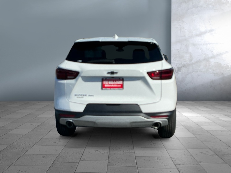2026 Chevrolet Blazer