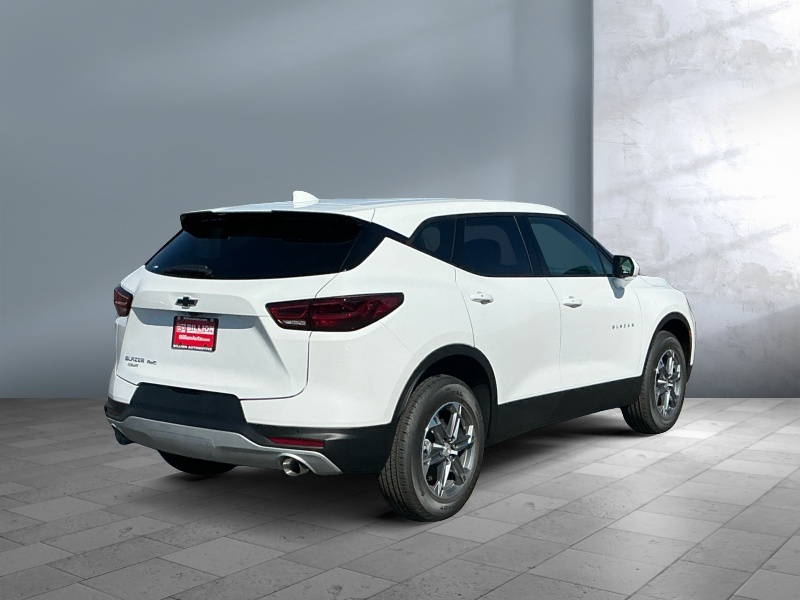 2026 Chevrolet Blazer