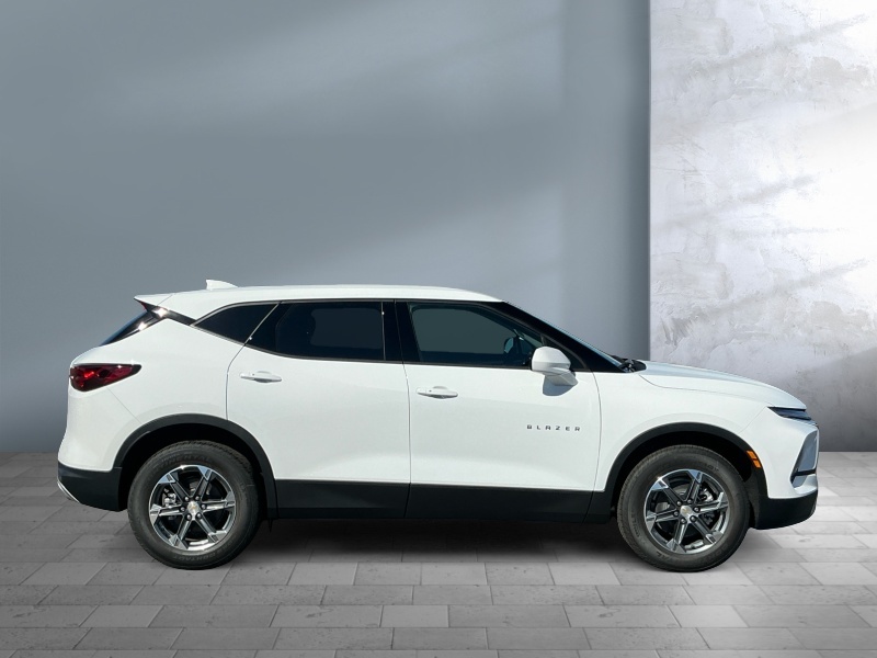 2026 Chevrolet Blazer