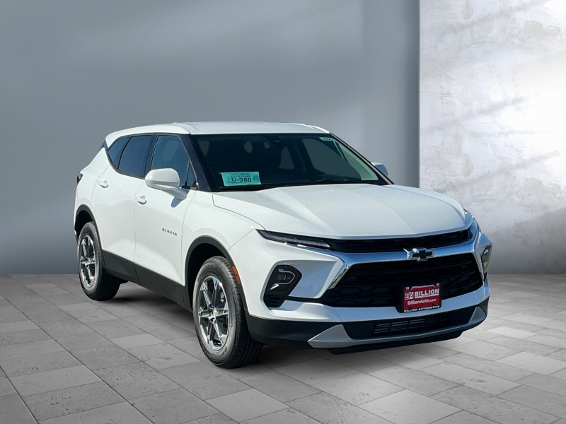 2026 Chevrolet Blazer