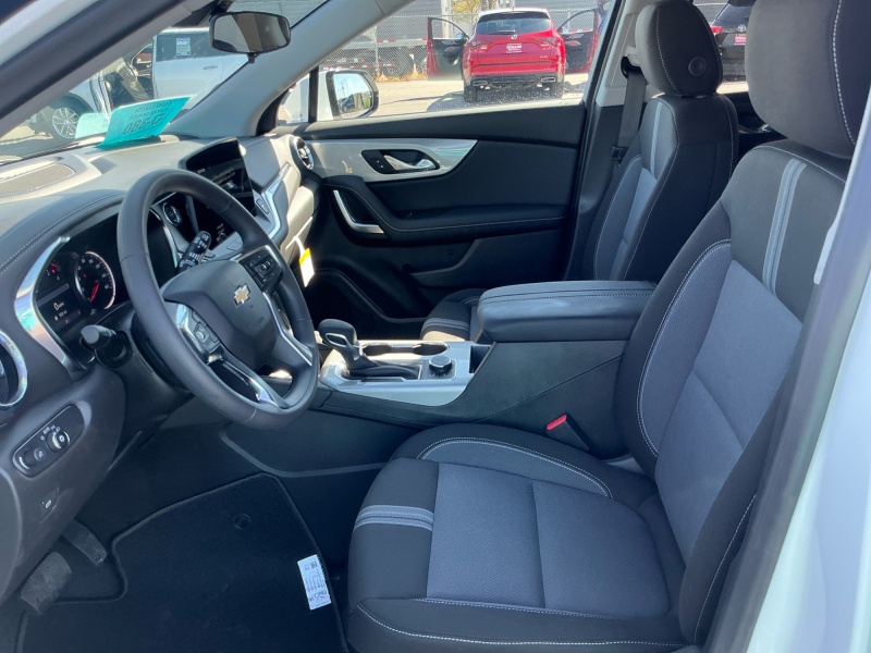 2026 Chevrolet Blazer