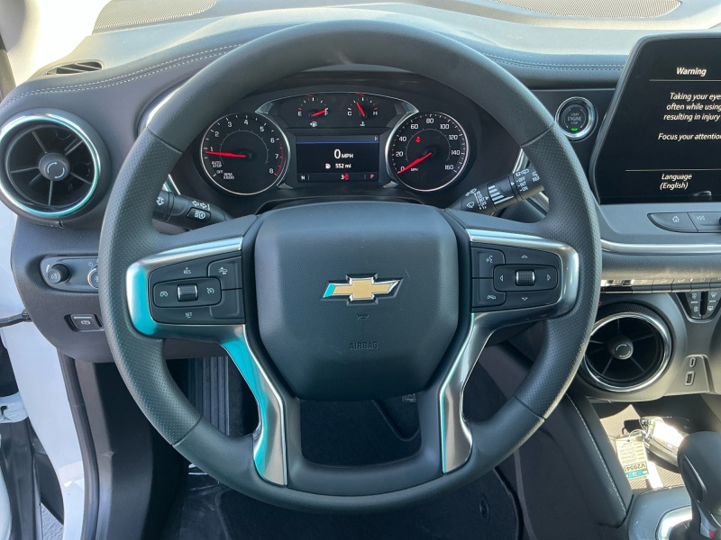2026 Chevrolet Blazer