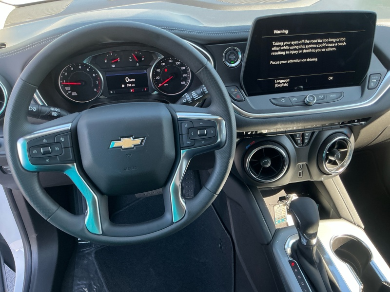 2026 Chevrolet Blazer