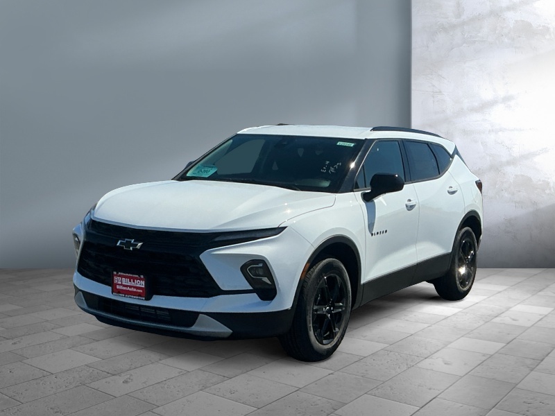 New 2026 Chevrolet Blazer LT SUVs