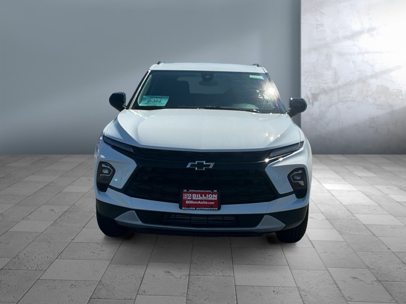 2026 Chevrolet Blazer