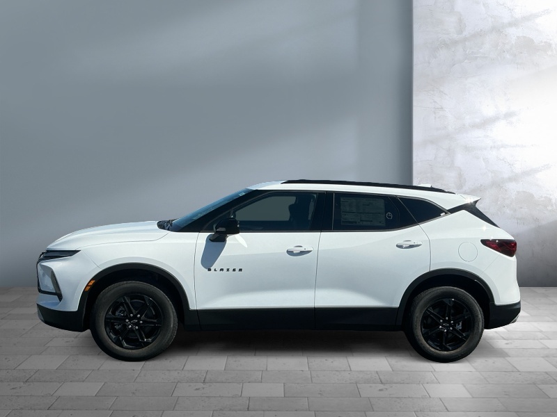2026 Chevrolet Blazer