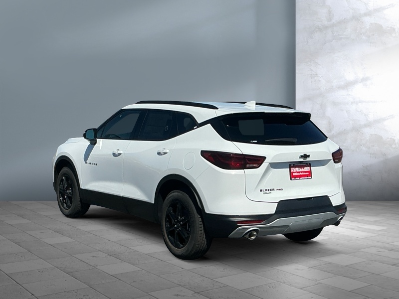 2026 Chevrolet Blazer