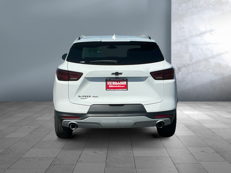 2026 Chevrolet Blazer