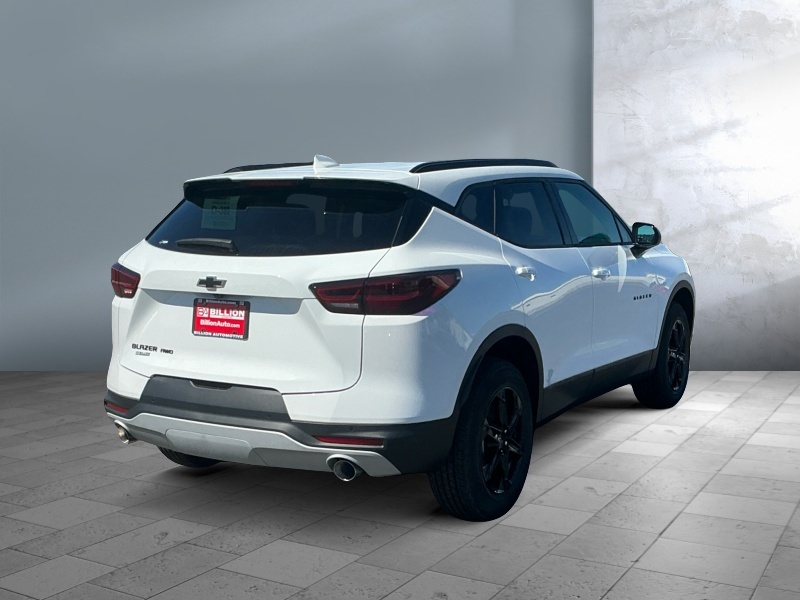 2026 Chevrolet Blazer
