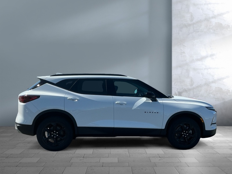 2026 Chevrolet Blazer