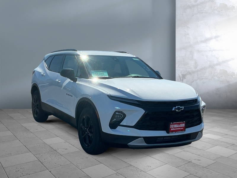 2026 Chevrolet Blazer