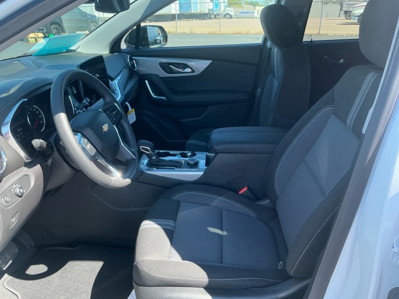 2026 Chevrolet Blazer