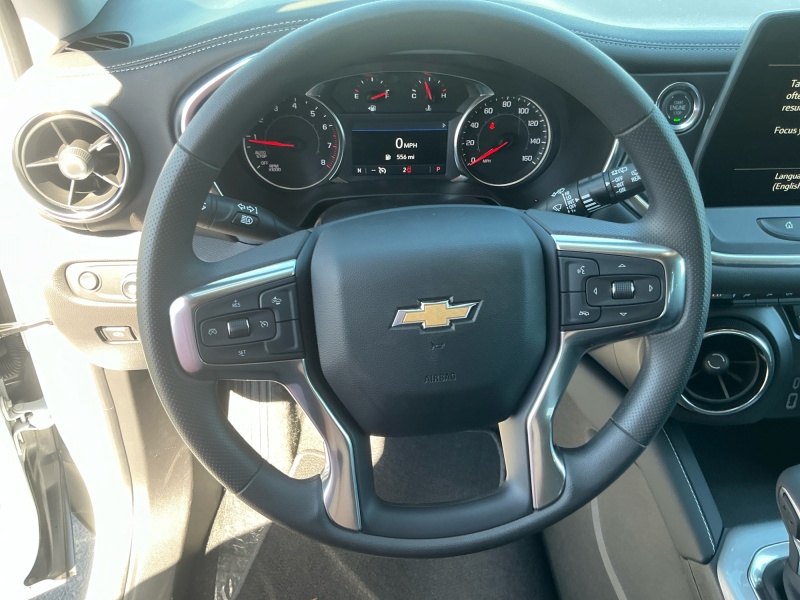 2026 Chevrolet Blazer