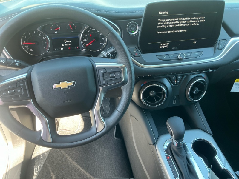 2026 Chevrolet Blazer