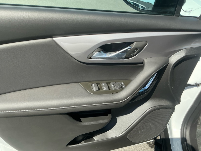 2026 Chevrolet Blazer