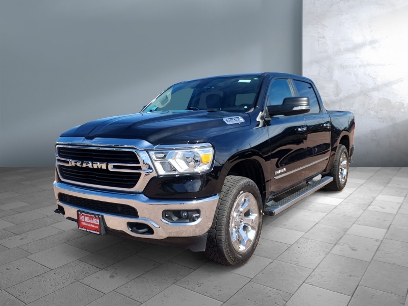 Used 2019 Ram 1500 Big Horn Trucks