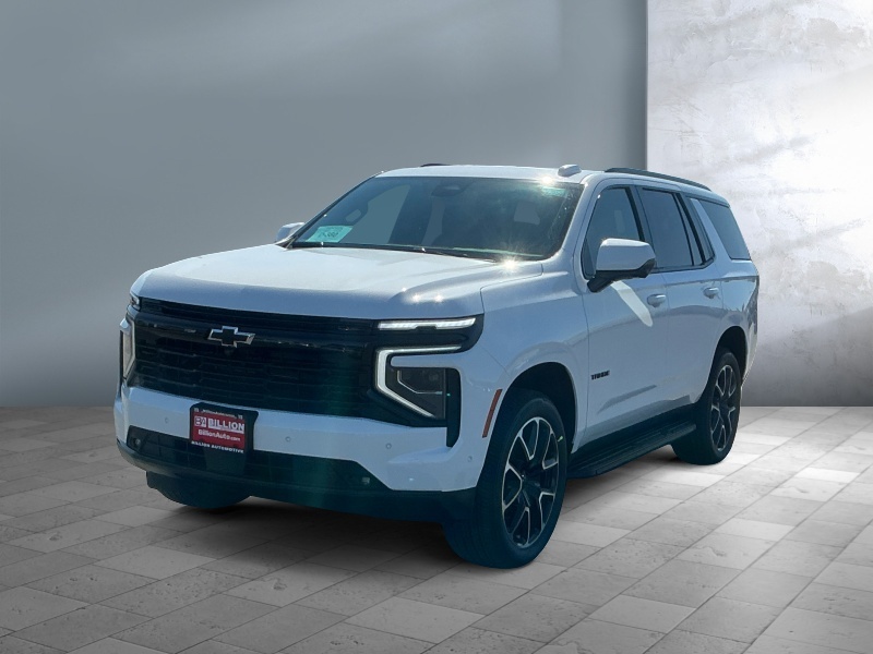 New 2026 Chevrolet Tahoe RST SUVs