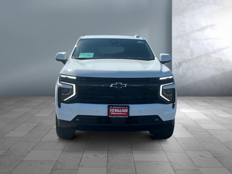 2026 Chevrolet Tahoe