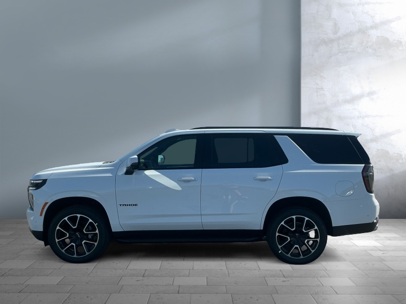 2026 Chevrolet Tahoe