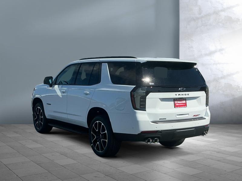 2026 Chevrolet Tahoe