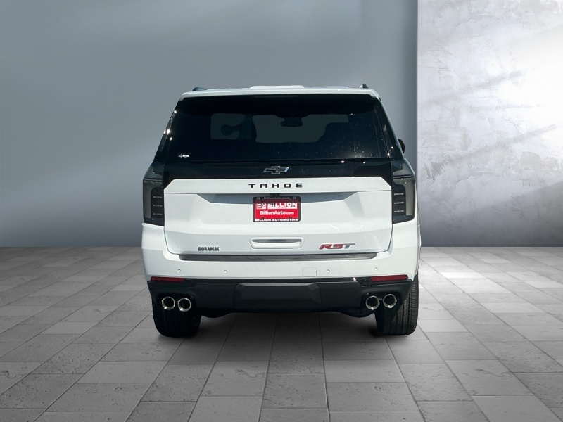 2026 Chevrolet Tahoe